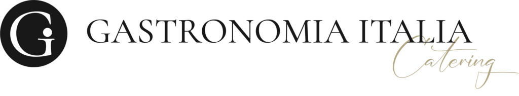 logo gastronomia oro e nero@4x